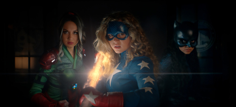 ‘DC’s Stargirl’ and Brec Bassinger Obtain Nominations for 2022 Saturn Awards