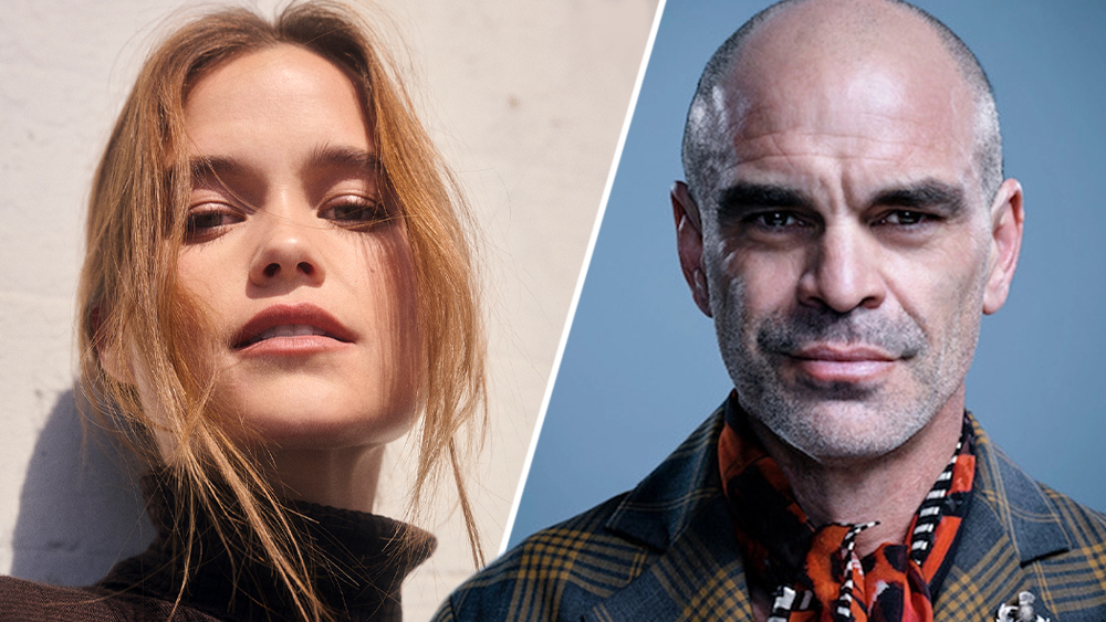 Sarah Catherine Hook, Steven Ogg Be part of Movie ‘The Ghost Entice’ – Deadline