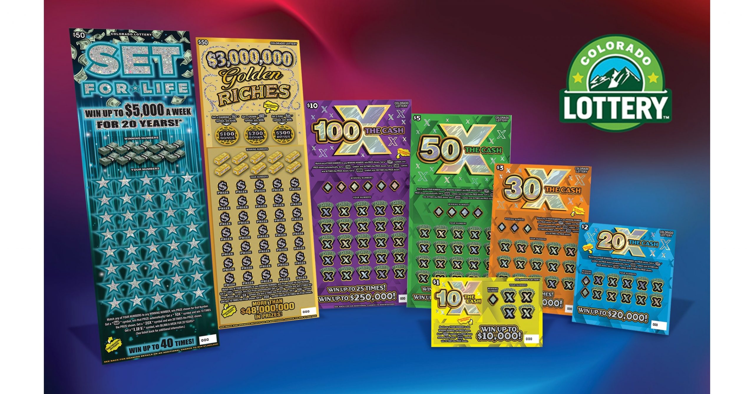 COLORADO LOTTERY ENTERS NEXT ERA OF RESPONSIBLE GROWTH WITH SCIENTIFIC GAMES ENHANCED PARTNERSHIP