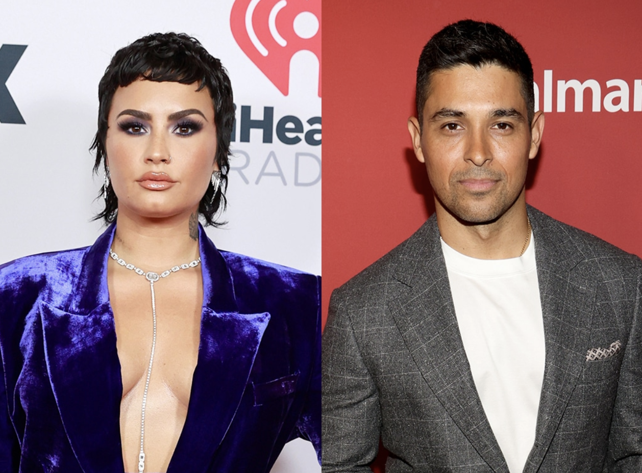 Demi Lovato Calls Out Ex Wilmer Valderrama For Pursuing Her Whereas She Was Nonetheless In Her Teenagers