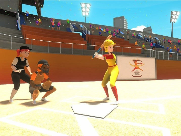 WBSC hits “main milestone” with launch of baseball and softball cellular video games