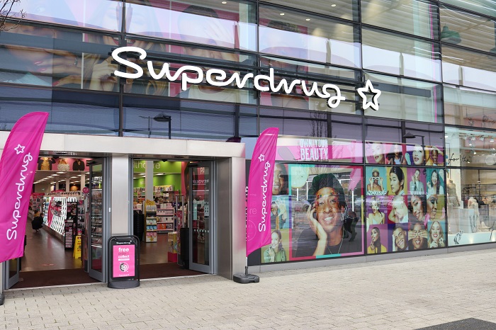 Superdrug strengthens premium magnificence portfolio with City Decay