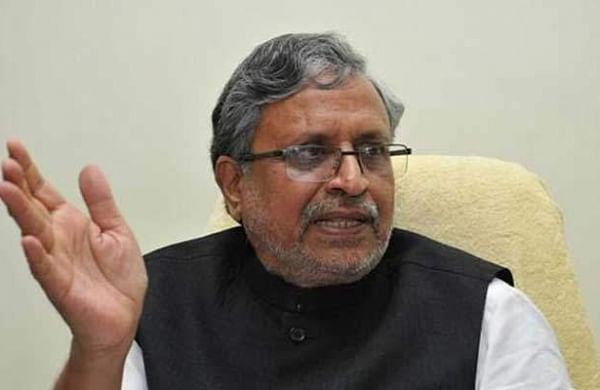 Sushil Modi- The New Indian Categorical