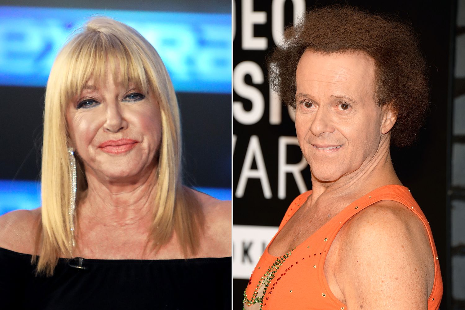 Suzanne Somers Talks Richard Simmons’ ‘Insecurity’ Earlier than Public Disappearance