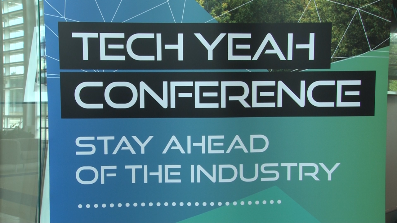 ‘Tech Yeah’ highlights what WV companies deliver to federal authorities