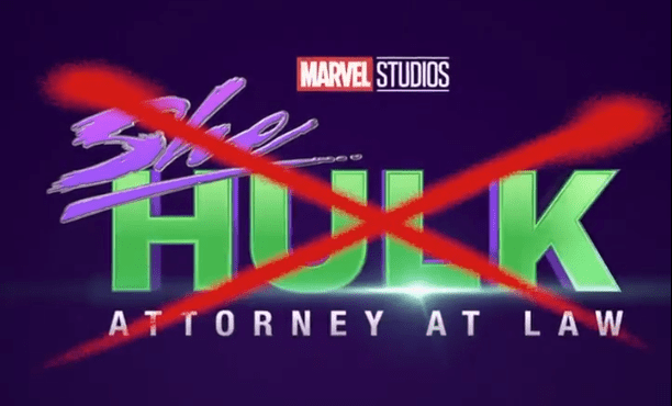 International Icon Vandalizes New She-Hulk Promotional, Shocks Bystanders