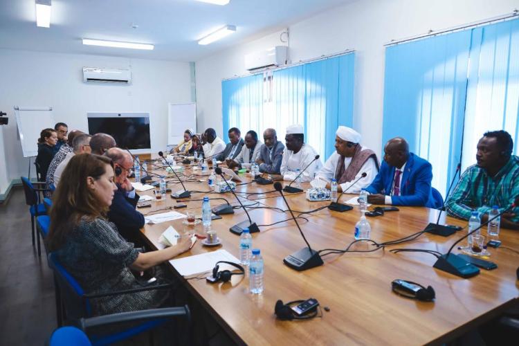 Sudanese coalition calls on tripartite mechanism to mix political initiatives