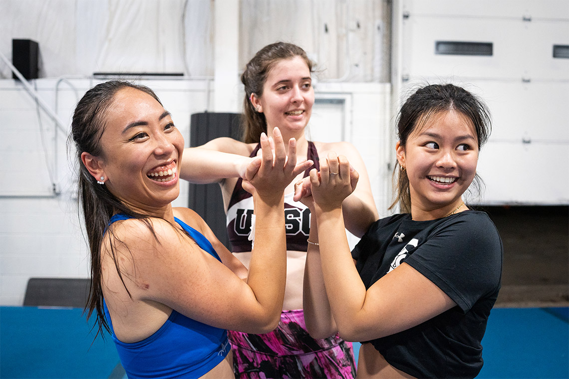 From eSports to Okay-pop, U of T hosts a whole bunch of community-oriented golf equipment and pupil teams