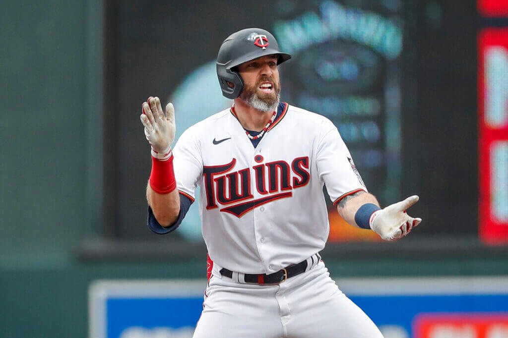 Twins sweep Giants, have 36 video games left to be greater than curler coaster to .500