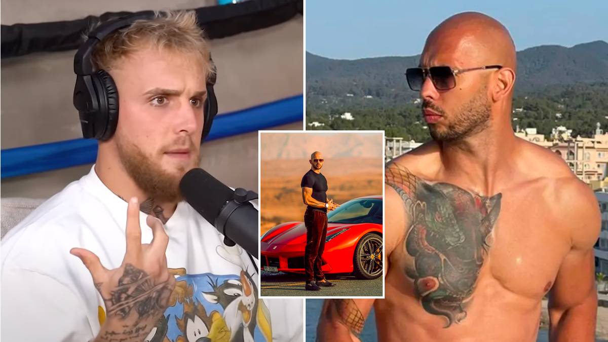 Jake Paul verbally dismantles Andrew Tate’s way of life and ‘virgin followers’ in livid rant