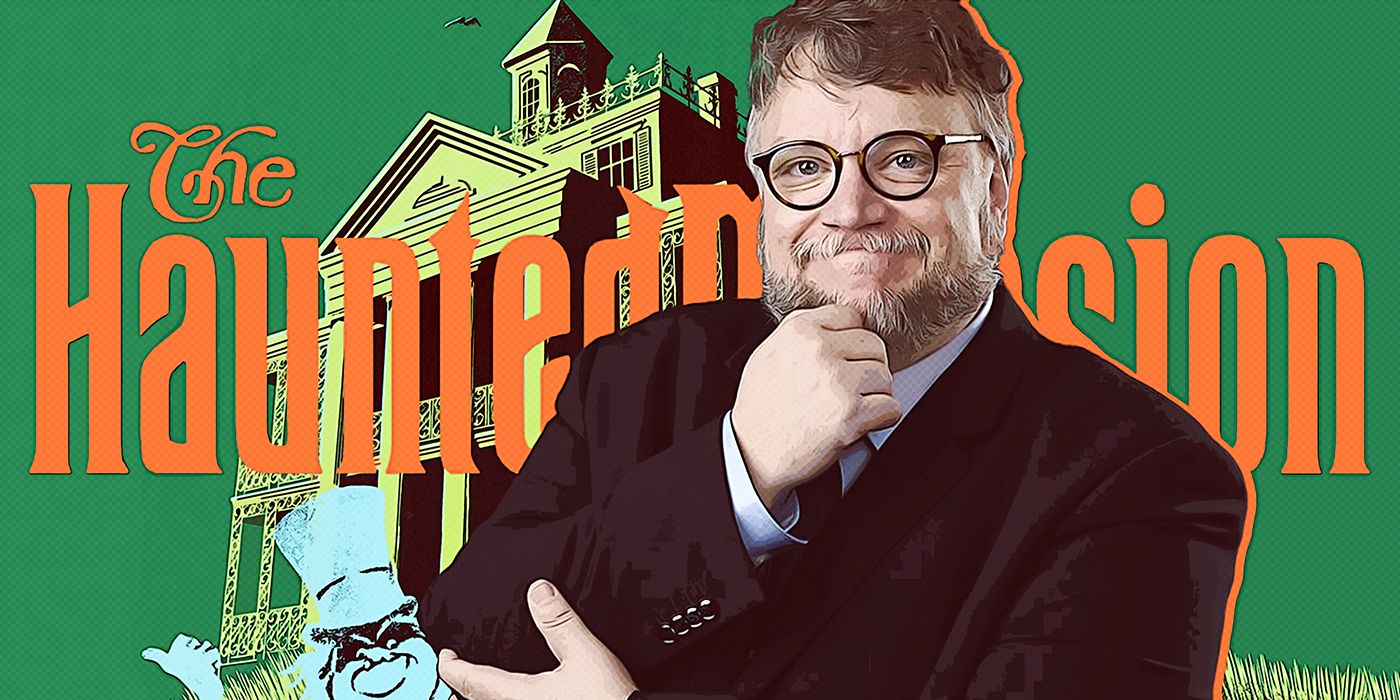 Guillermo Del Toro’s Haunted Mansion Film: What Occurred to It?