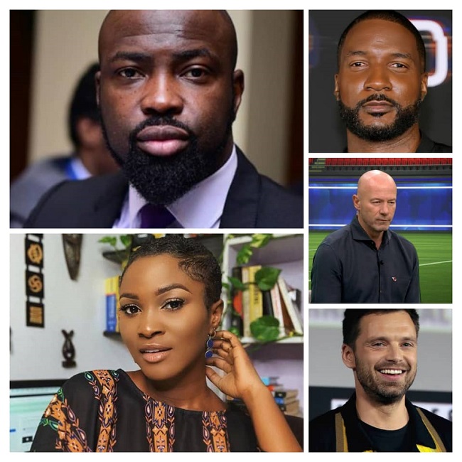 Celeb birthdays August 13: Eva Alordiah, Maikori, Alan Shearer rejoice at this time