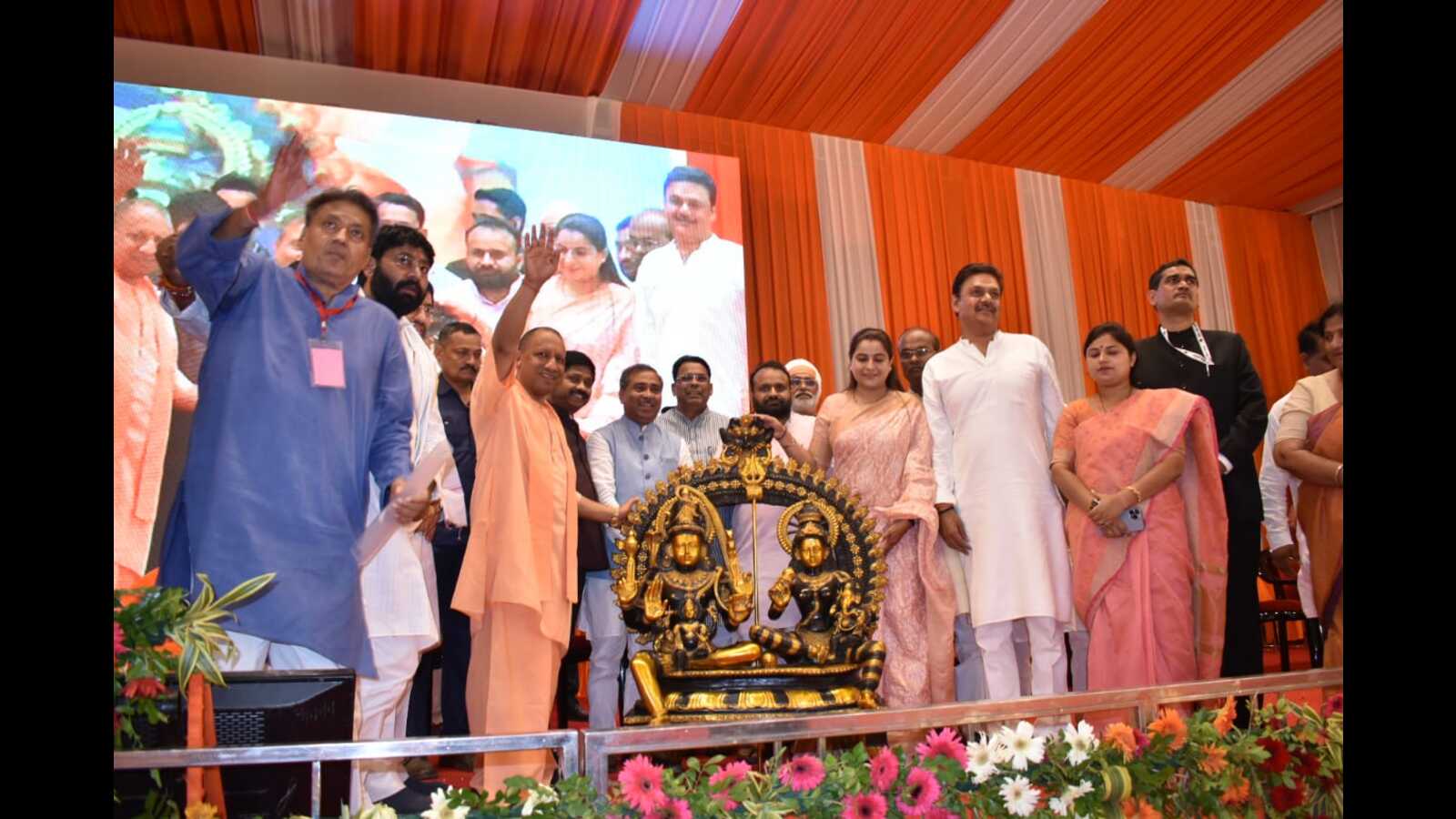 Working to empower youths through tech: U.P. CM Yogi