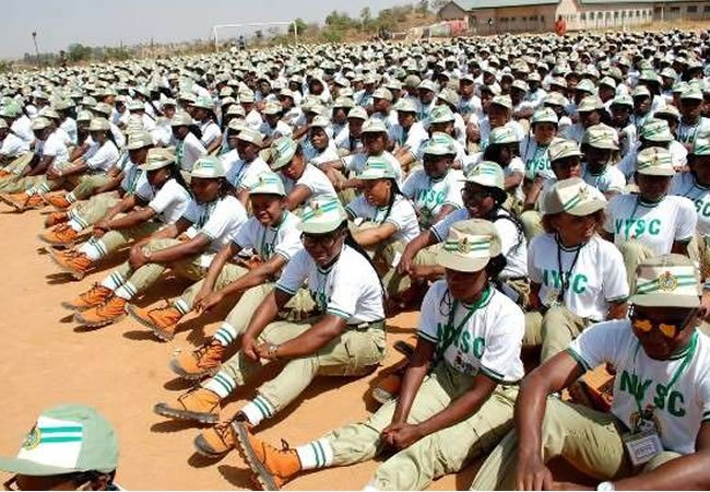 You can’t join politics, NYSC tells corps members