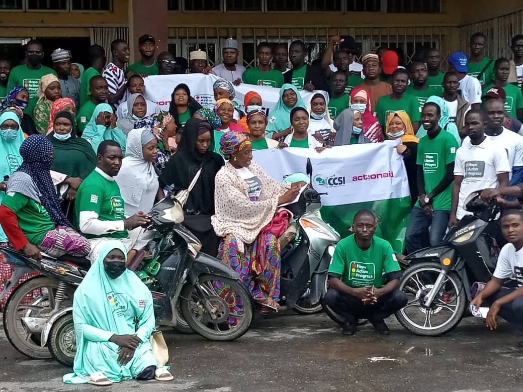 Youth levels peace stroll, calls for political inclusiveness in Kano | The Guardian Nigeria Information