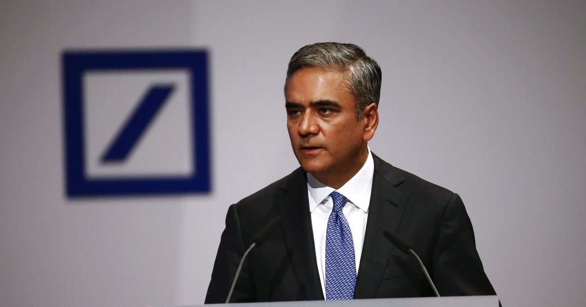 Former Deutsche Financial institution co-CEO Anshu Jain dies