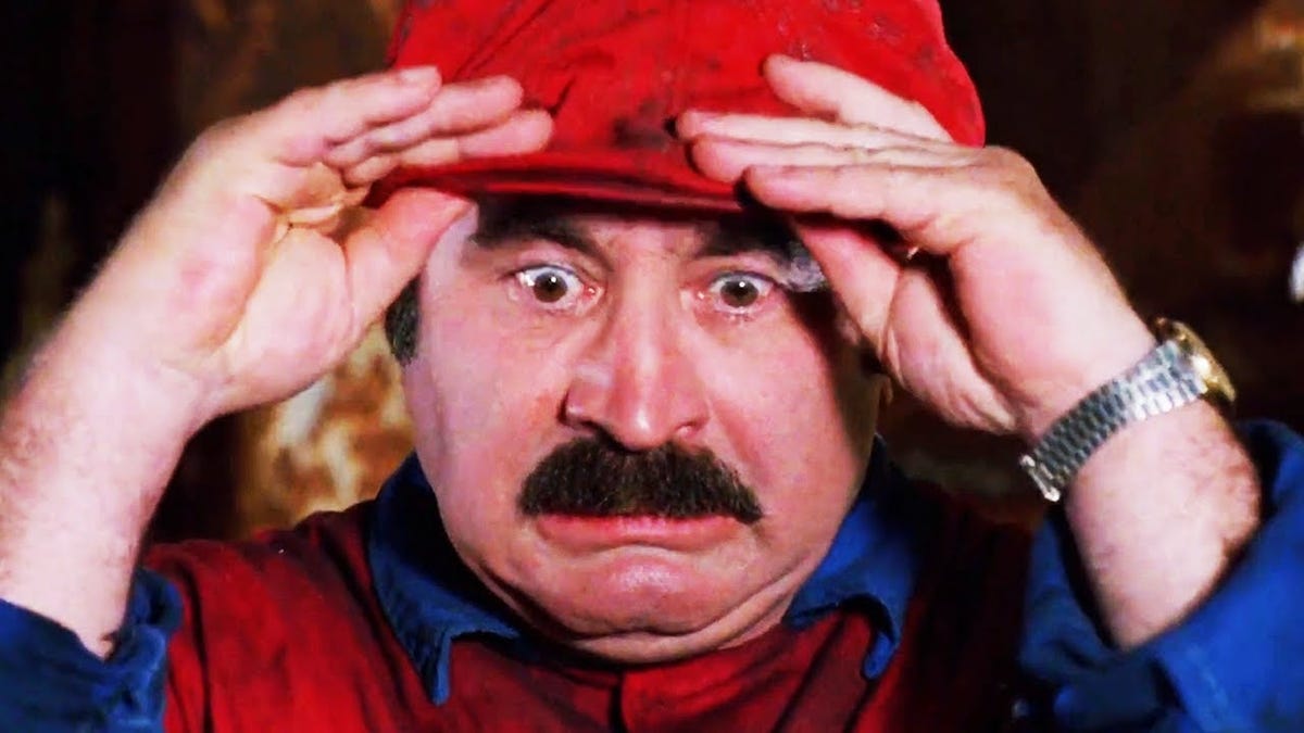 Bob Hoskins Remembers Taking part in Mario In Tremendous Mario Bros Film