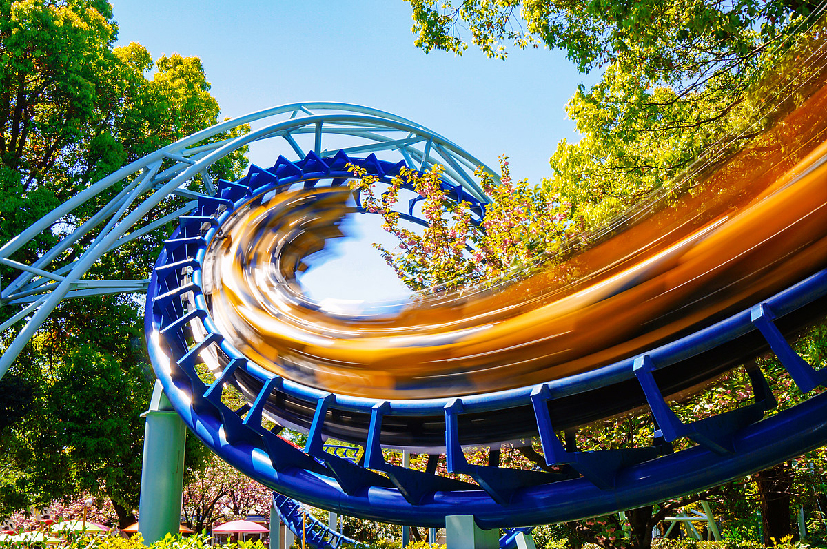 7 Excessive Rated Amusement Parks Close to the Hudson Valley