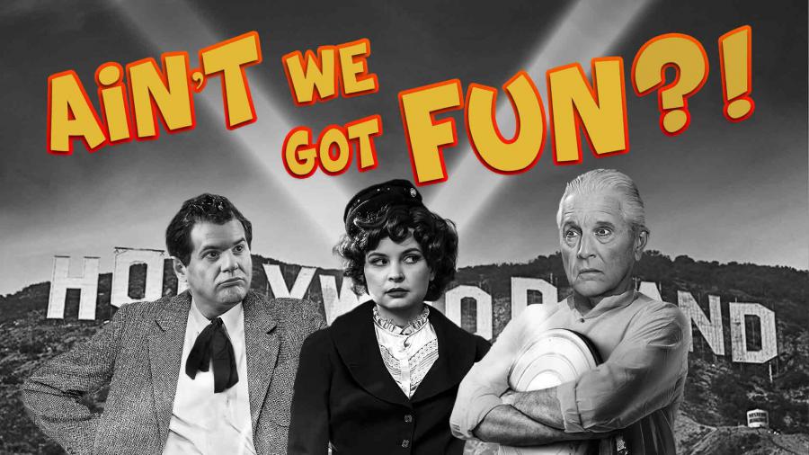 Adler & Associates Leisure Acquires Worldwide Rights To 1930’s Model Comedy Ain’t We Bought Enjoyable?!