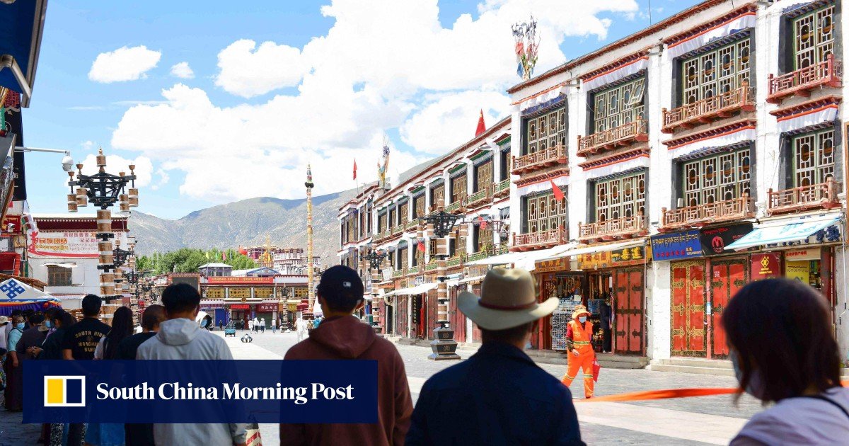 Greater than 100 officers in Tibet punished over zero-Covid failures – South China Morning Put up