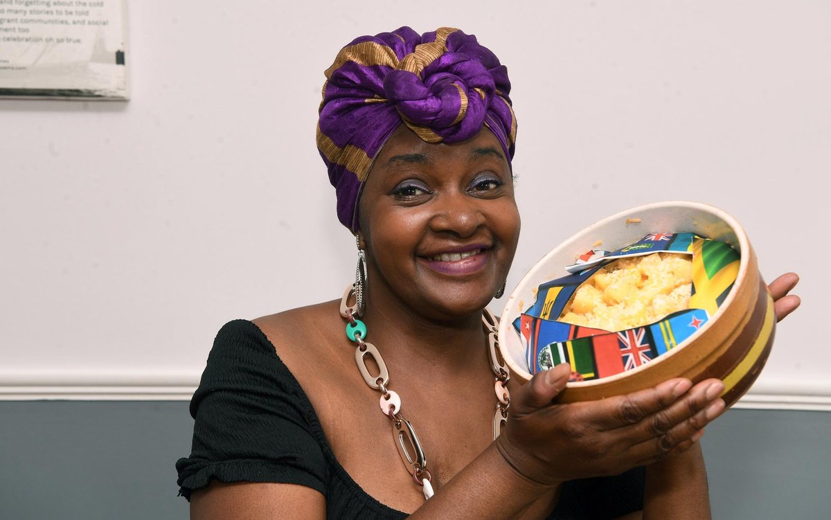 Leeds West Indian Carnival 2022: Meet the budding entrepreneur serving Calypso puddings to hungry crowds