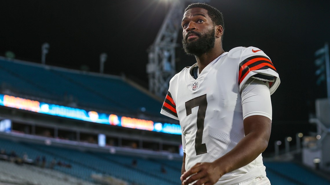 Jacoby Brissett: What number of video games does he have to win as Browns QB?