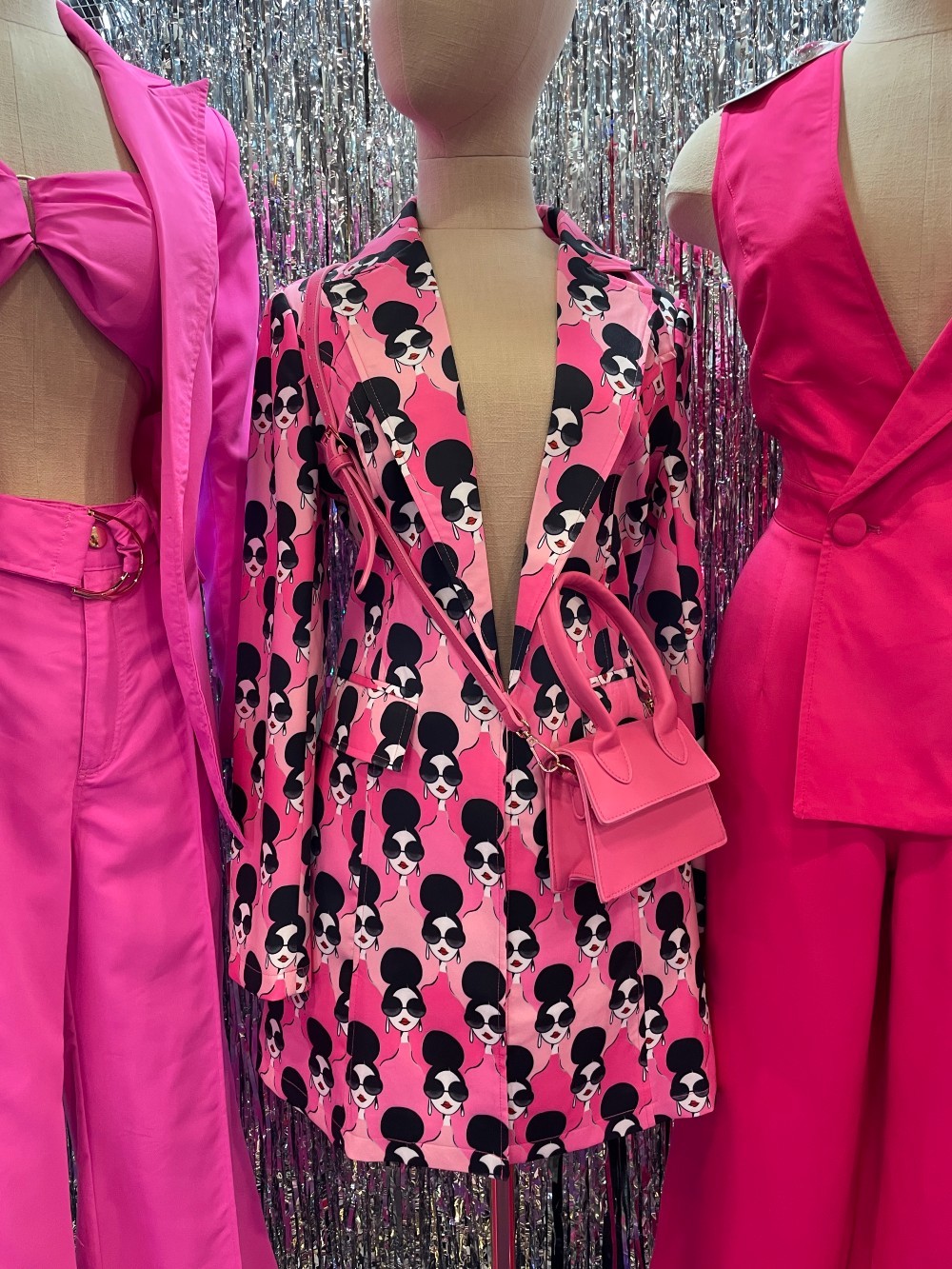 Spring 2023 Awash in Barbie Pink, Western Bling – Sourcing Journal