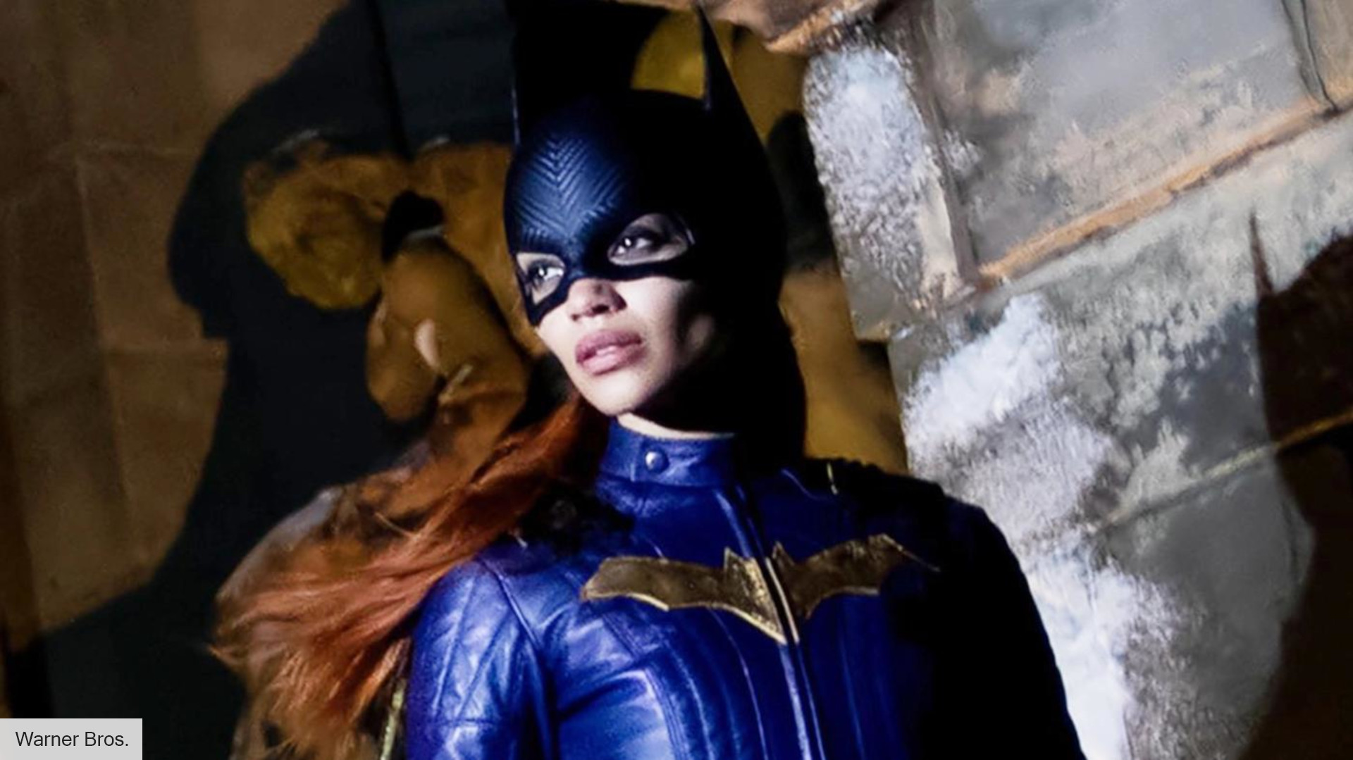 Leslie Grace may seem as Batgirl in different DCEU films