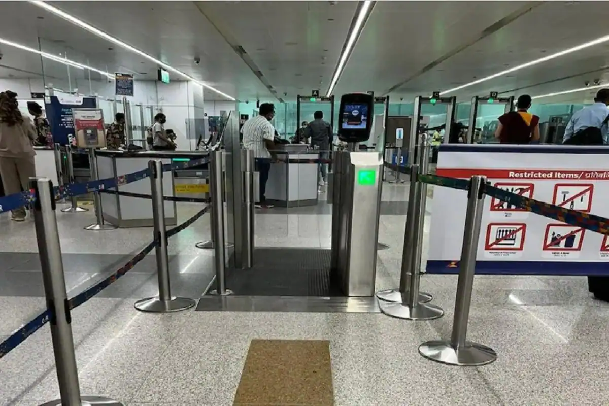 How Contact-Much less Verify-In Will Work At Bengaluru’s Kempegowda Worldwide Airport