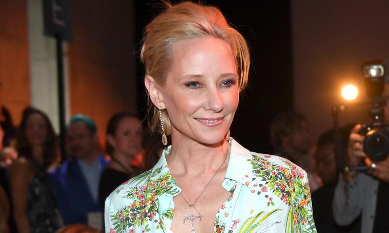 Anne Heche receives Honor Stroll after organs are donated: Superstar pals react