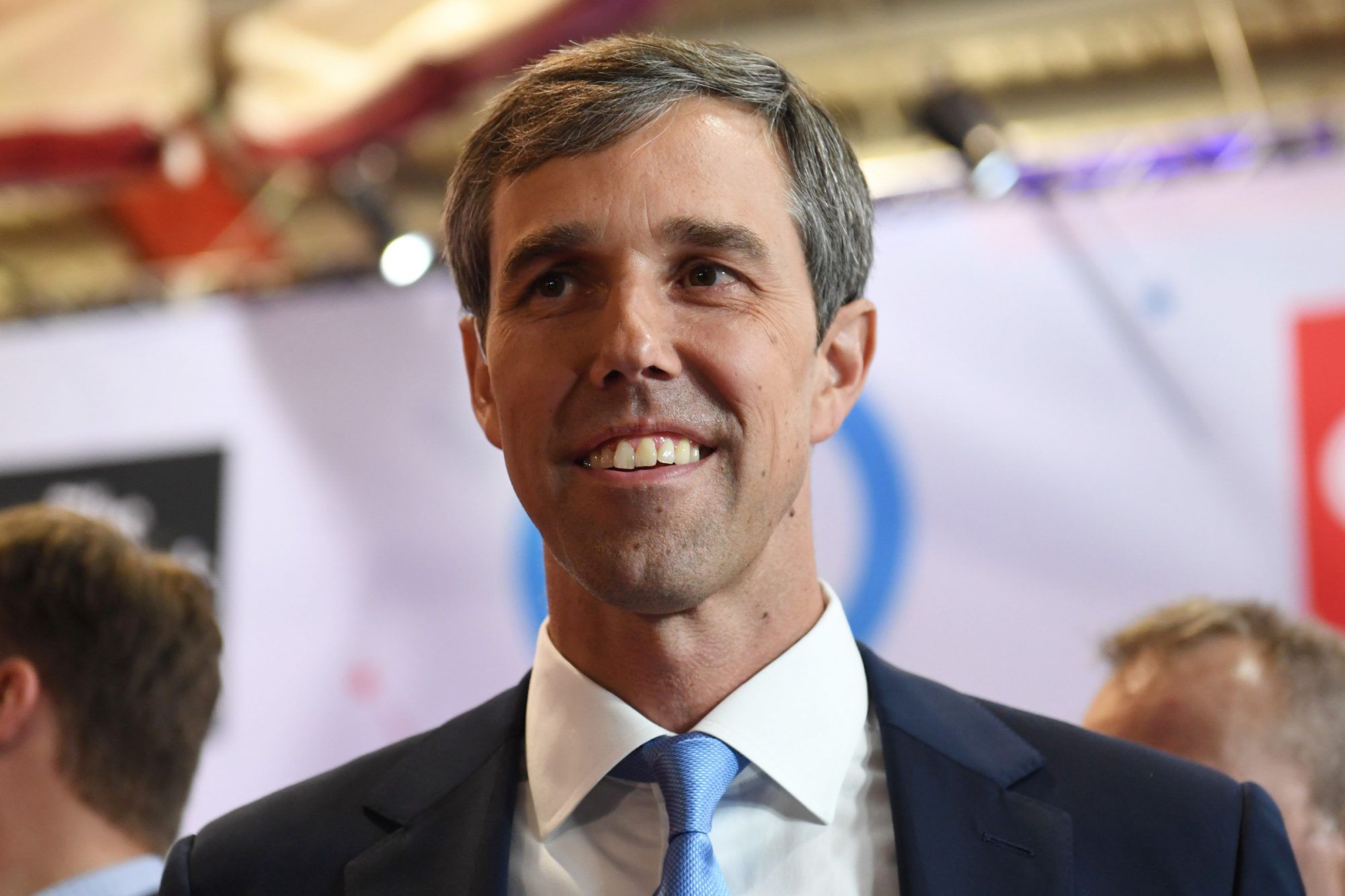 Beto O’Rourke on the Mend After Hospitalized with Bacterial An infection