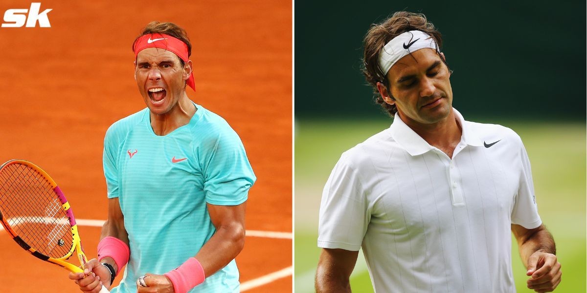 “For those who have a look at Roger Federer’s fashion of play in comparison with Rafael Nadal’s fashion of play, we all the time thought that Roger was going to have a for much longer profession than Rafa”