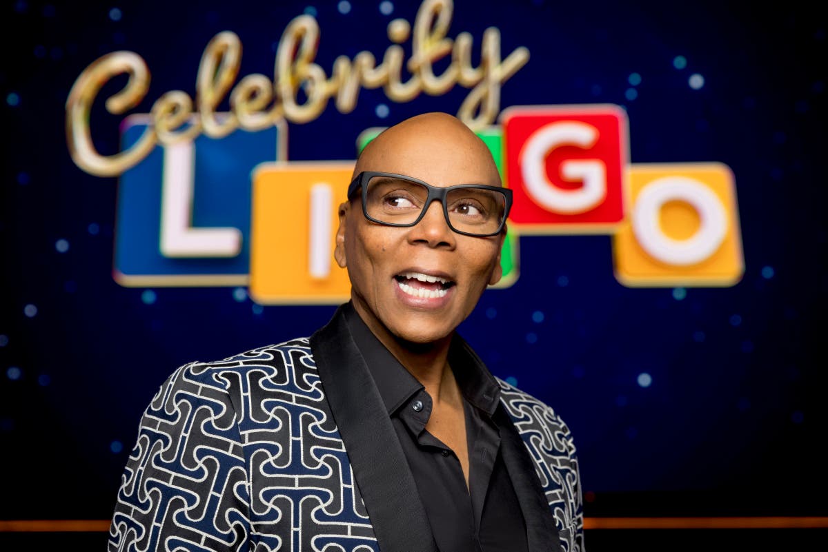 RuPaul to host ITV’s Celeb Lingo with star-studded line-up