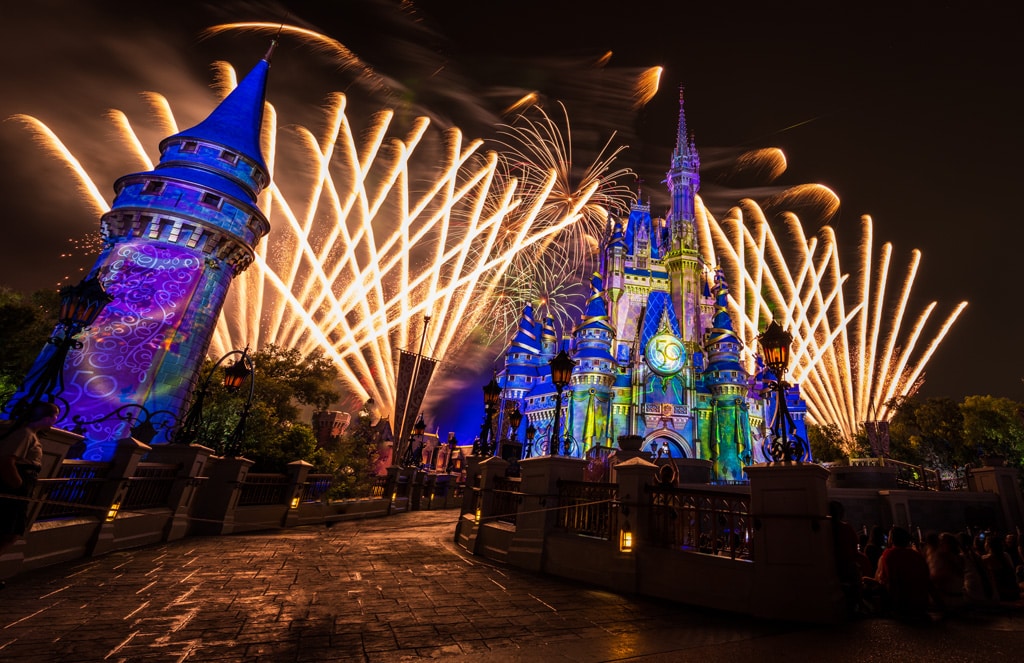 Enchantment Fireworks to FINALLY Honor Walt & Disney World?!