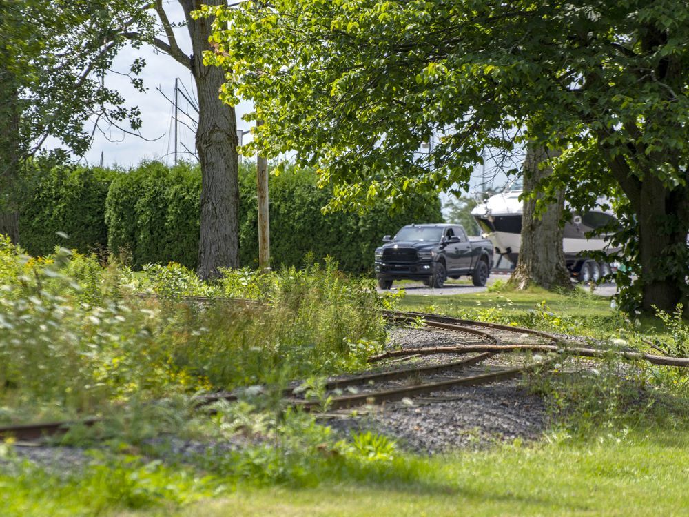 Warmth situations have been reason behind Higher Canada Village experience derailment