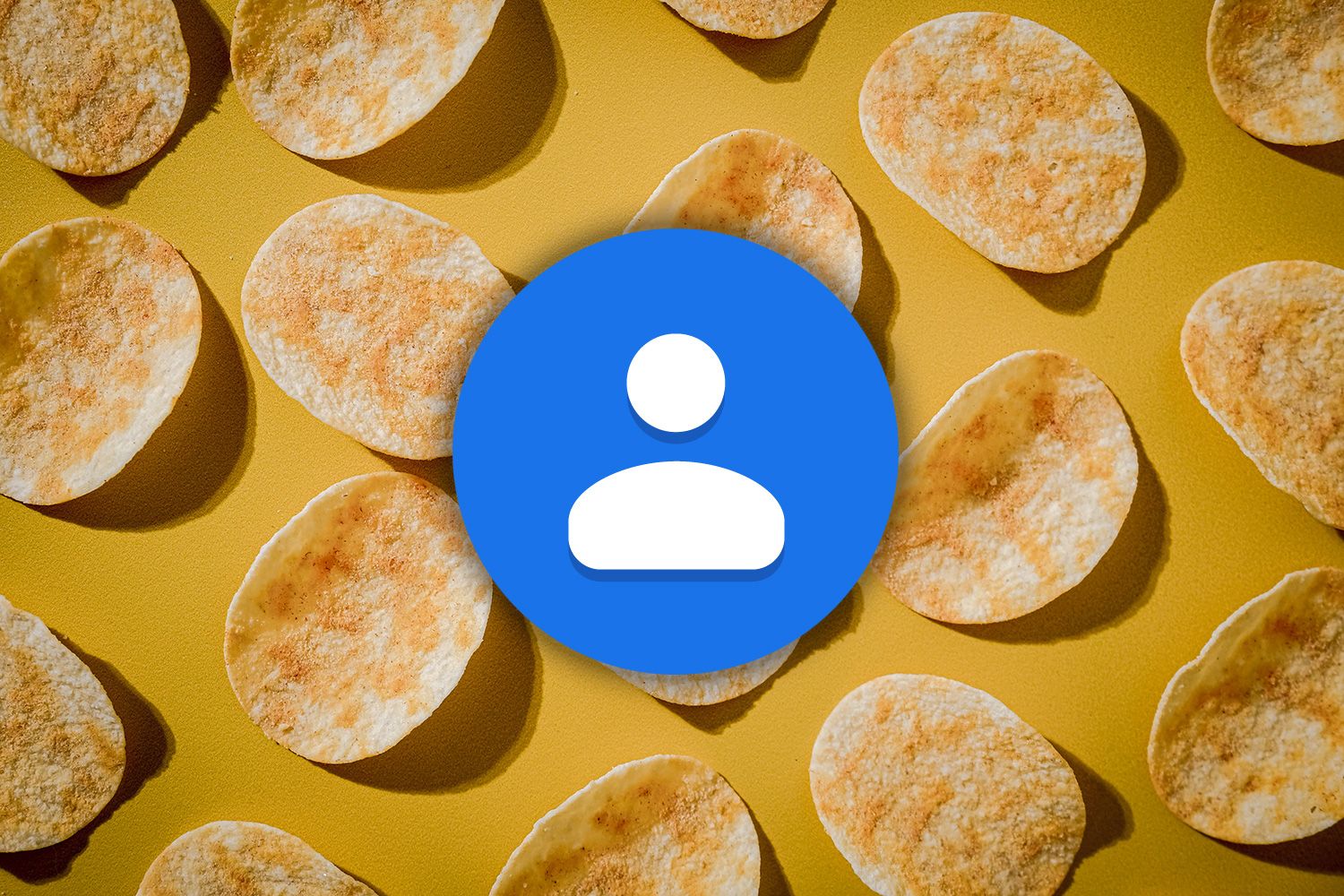 Google Contacts introduces Gmail-style chips for filtering