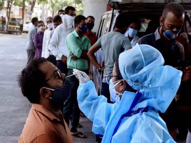 India logs 10,649 new coronavirus cases, 36 fatalities