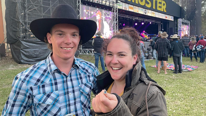 Gympie Music Muster celebrates 40 years of memories