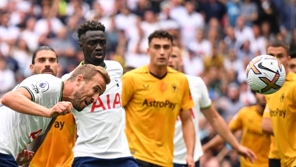 Harry Kane units Premier League one-club goalscoring document as he beats Aguero mark