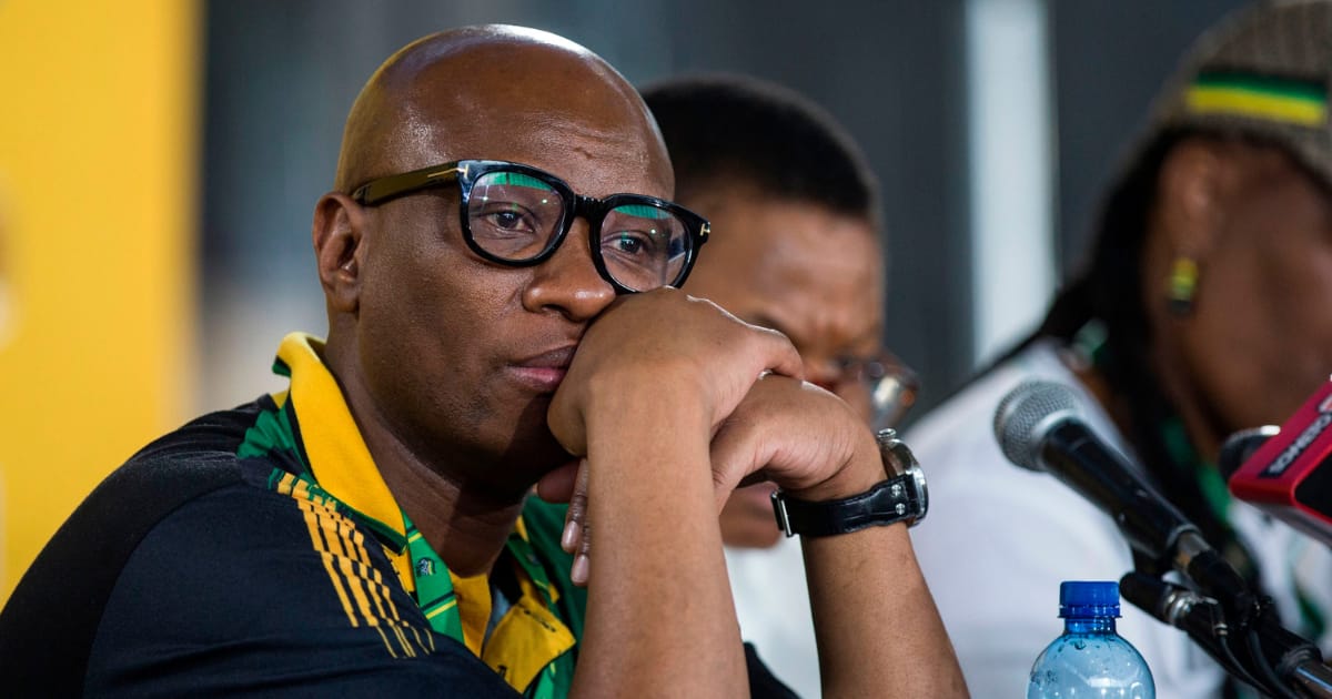 “Baseless Gossip”: State Safety Deputy Zizi Kodwa Denies Any Involvement in Phala Phala Theft Cowl-Up