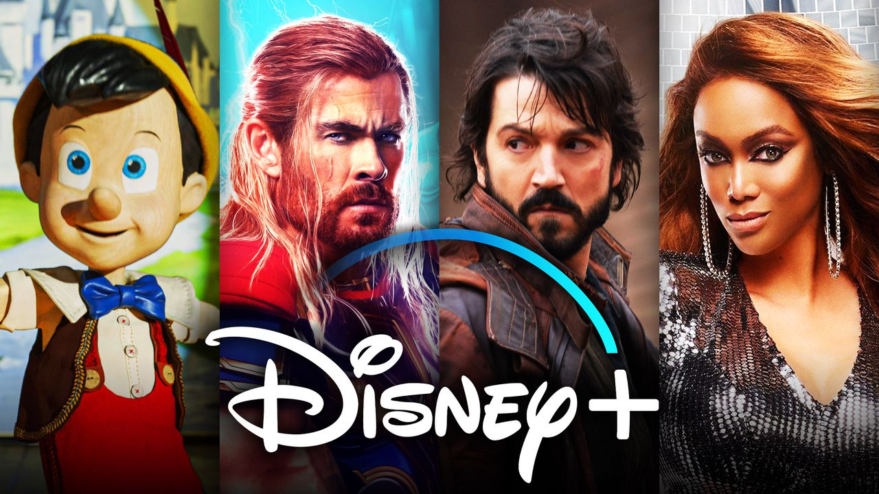 Disney+ Confirms 47 Films & Exhibits Releasing In September (Marvel, Star Wars & Extra)