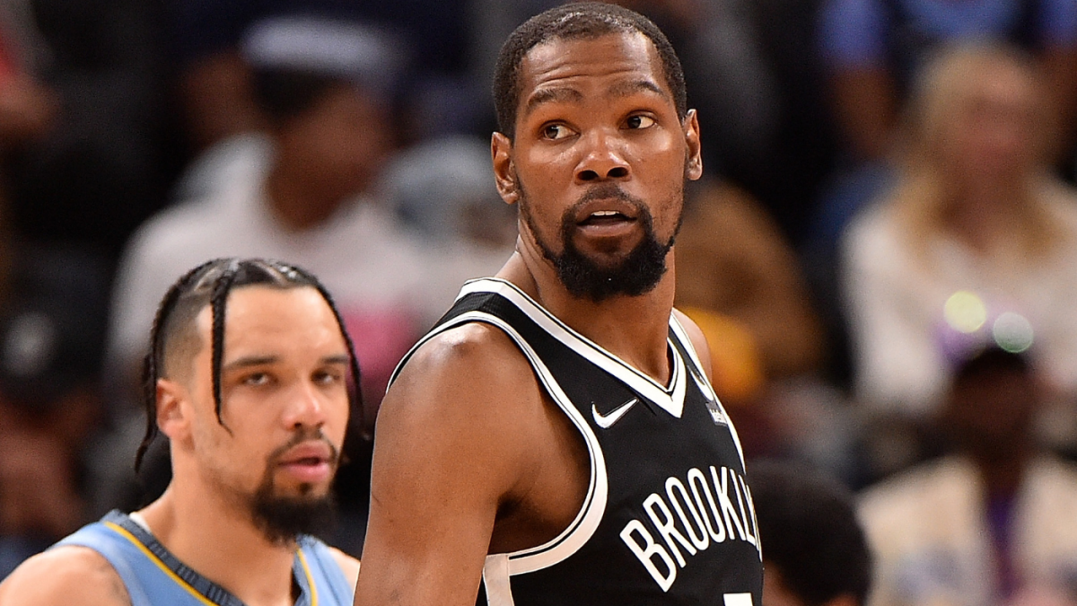 Kevin Durant commerce rumors: Grizzlies have made ‘new inquiries’ about Nets celebrity, per report