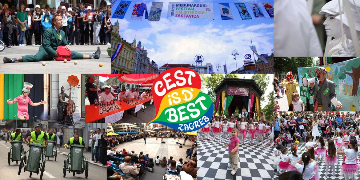 Zagreb Avenue Competition Cest is d’Finest to be Held on 18-21 August