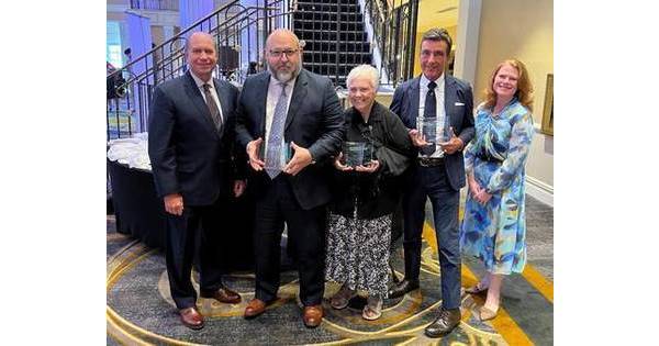 St. Joseph's Well being Garners Three NJBIZ Healthcare Heroes Awards – TAPinto.internet