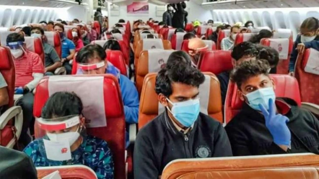 Face masks obligatory on flights: Aviation regulator as Covid circumstances spike