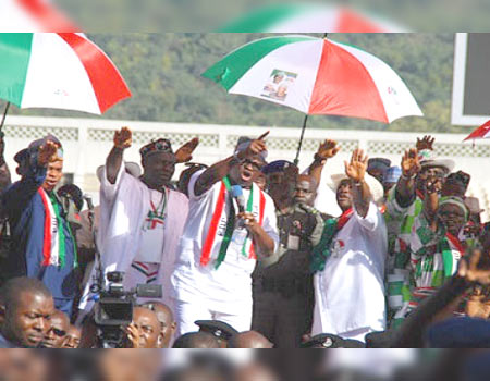 Ekiti PDP rejects Fayose’s management type, adopts collegiate methodology