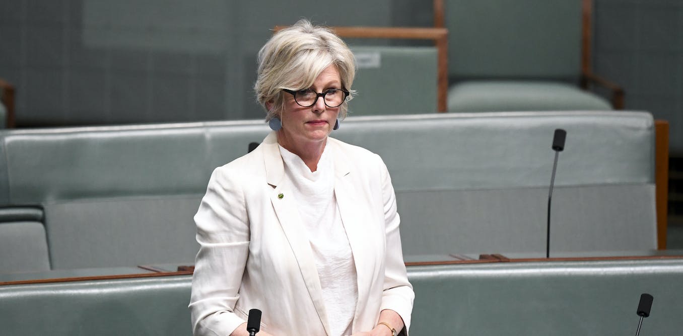 Crossbencher Helen Haines on Morrison and integrity