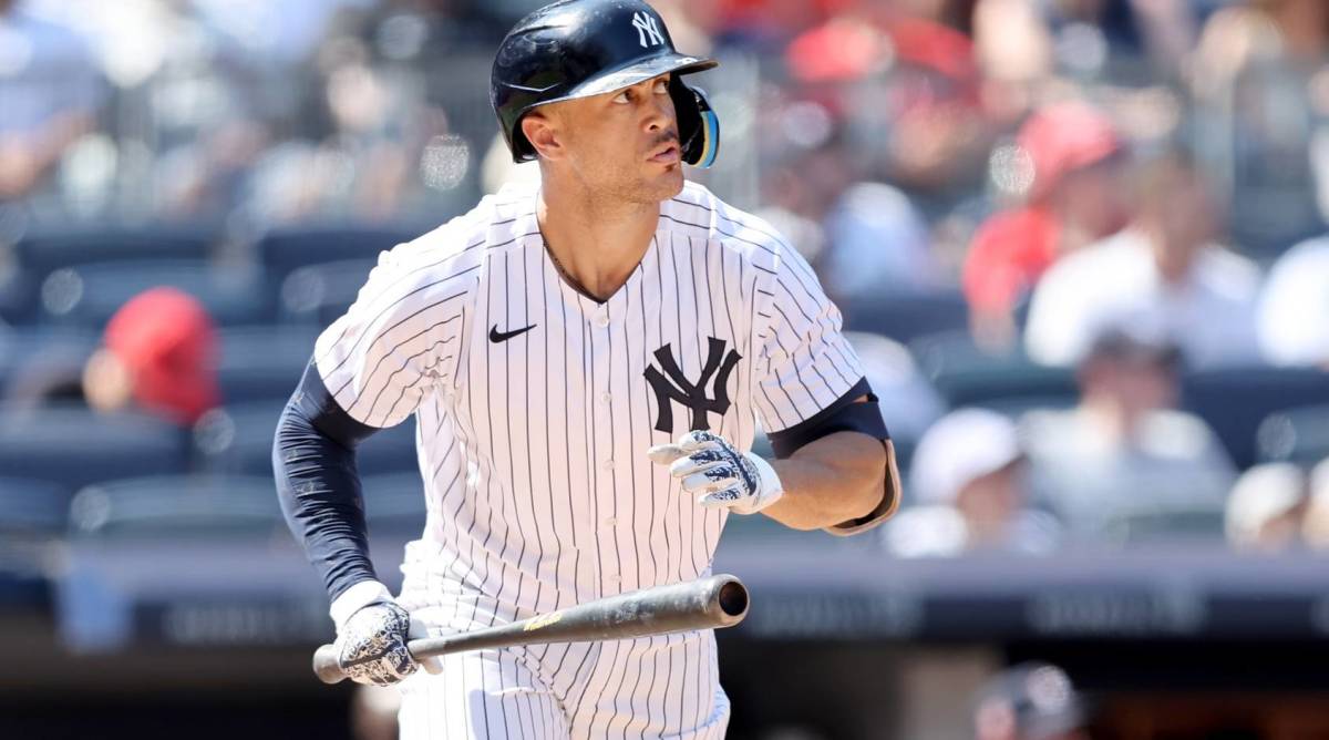 Yankees’ Giancarlo Stanton to Begin Double-A Rehab Project This Weekend