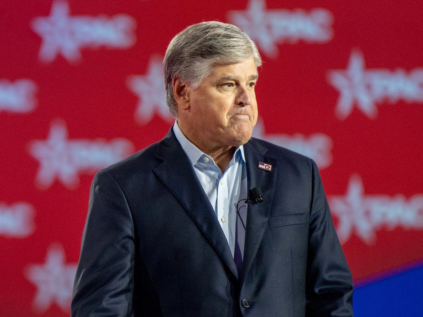 Community Gossip Says Sean Hannity Supposedly Clashing With Fox Information Co-Staff