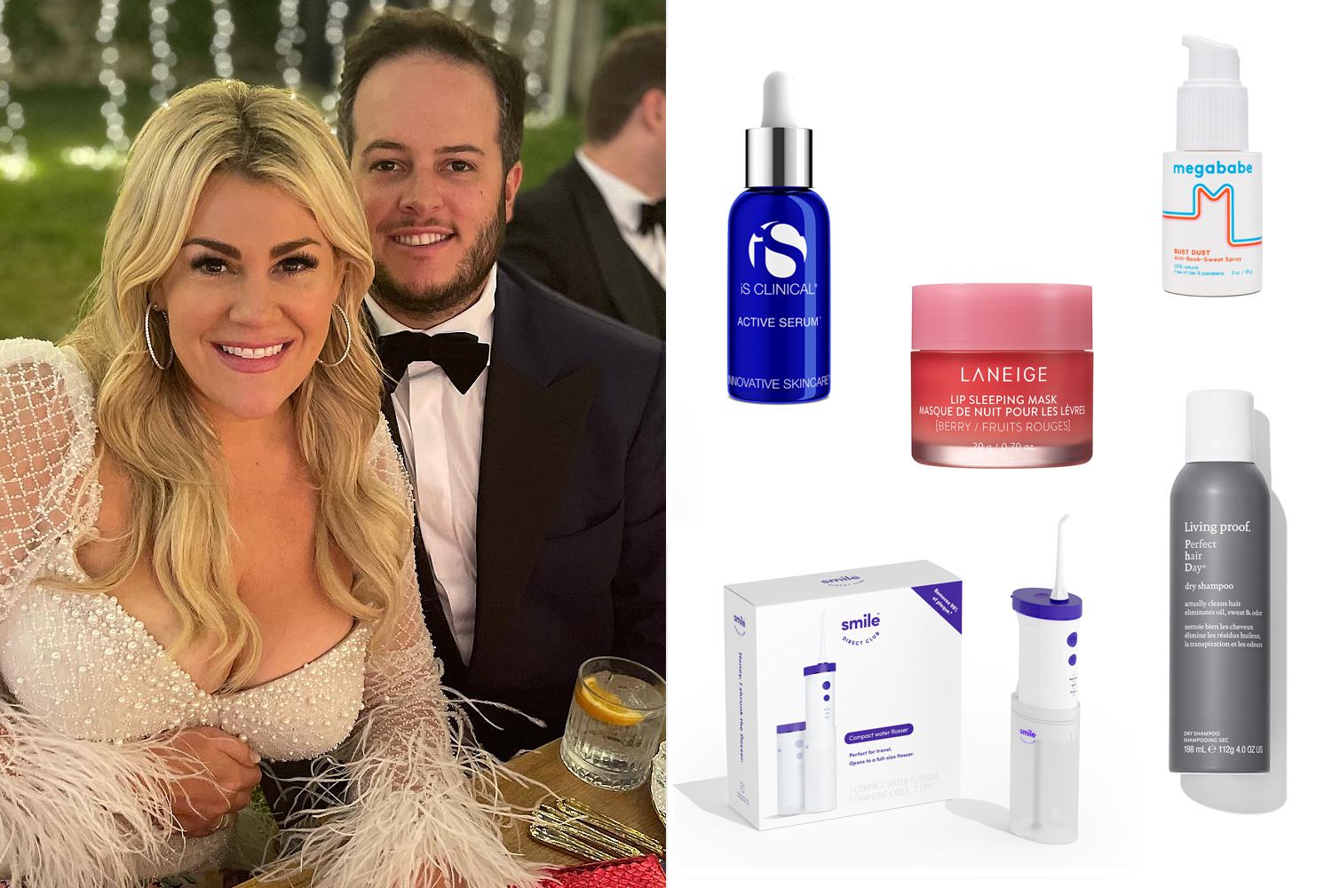 Heather McMahan’s Marriage ceremony Day Magnificence Necessities